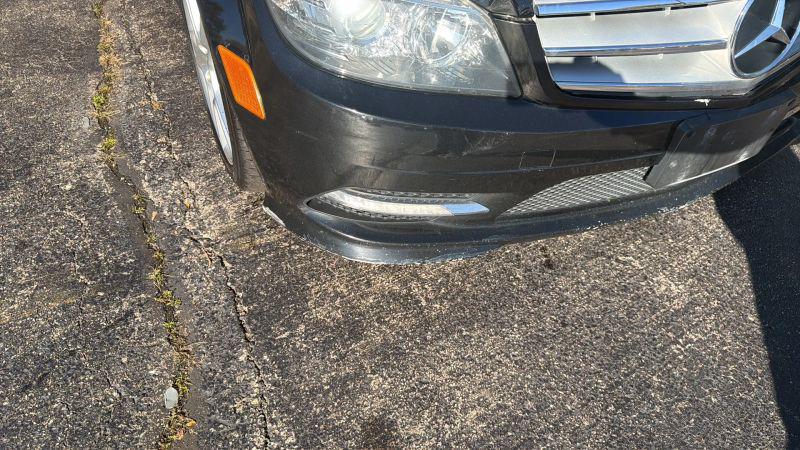 2011 Mercedes-Benz C-CLASS C 300 Sport 4MATIC