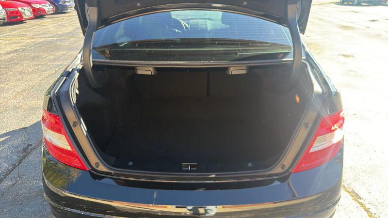 2011 Mercedes-Benz C-CLASS C 300 Sport 4MATIC