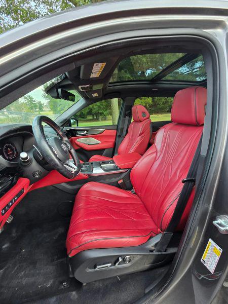 2022 Acura MDX Type S w/Advance Package