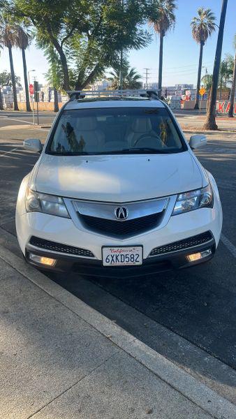 2012 Acura MDX Technology Package for sale in Pomona, CA