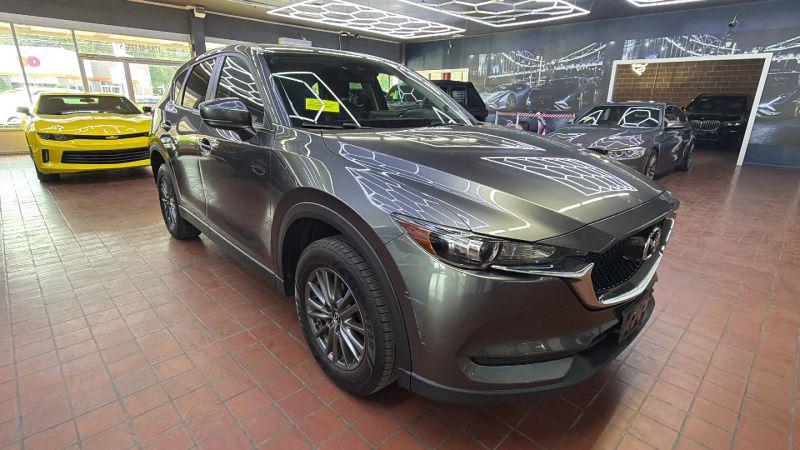 2017 Mazda CX-5 Touring for sale in Brockton, MA