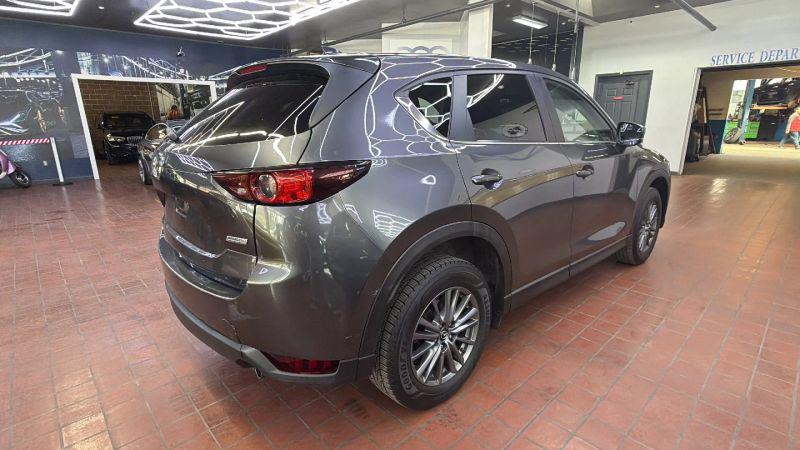 2017 Mazda CX-5 Touring