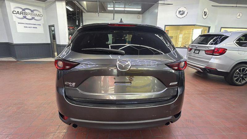 2017 Mazda CX-5 Touring