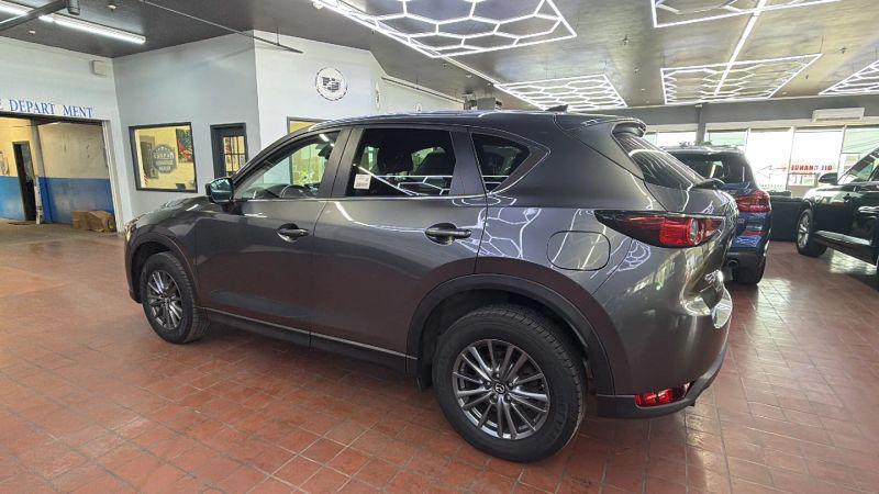 2017 Mazda CX-5 Touring
