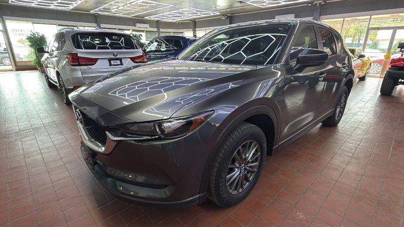 2017 Mazda CX-5 Touring