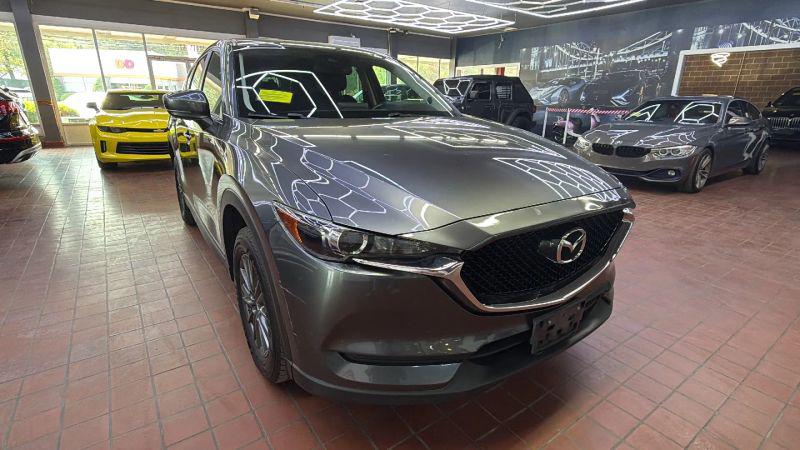 2017 Mazda CX-5 Touring