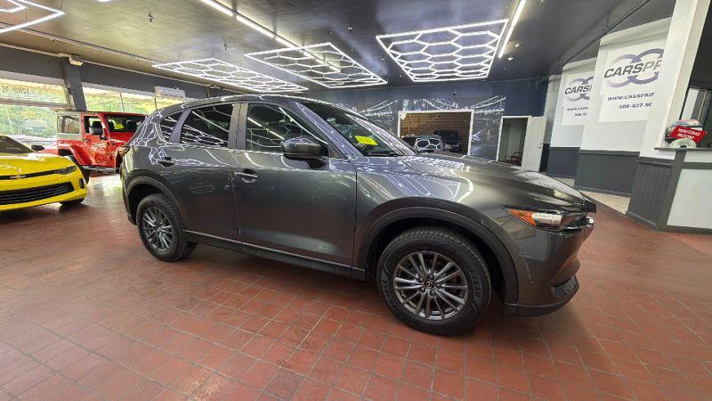 2017 Mazda CX-5 Touring