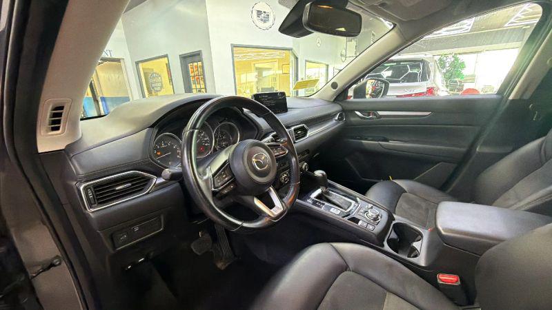 2017 Mazda CX-5 Touring