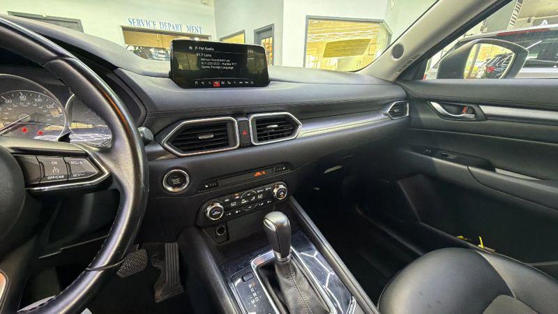 2017 Mazda CX-5 Touring