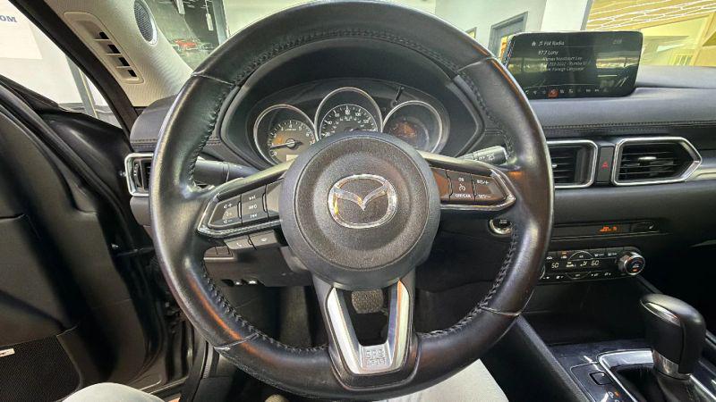 2017 Mazda CX-5 Touring