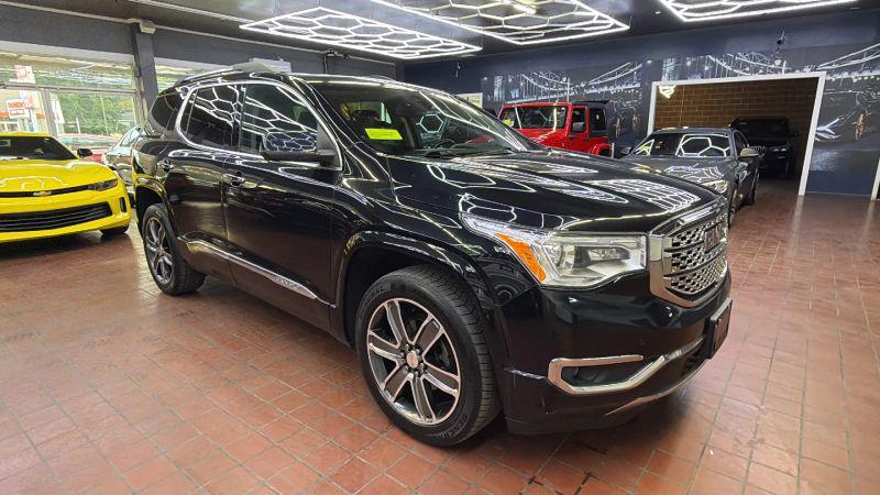 2018 GMC Acadia Denali for sale in Brockton, MA