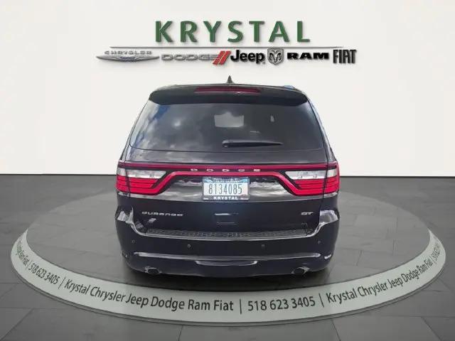 2025 Dodge Durango GT Plus AWD
