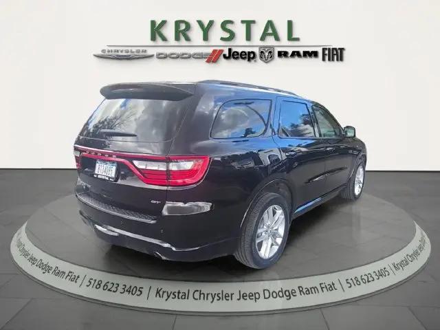2025 Dodge Durango GT Plus AWD
