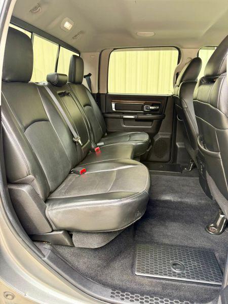 2013 Ram 1500 Laramie