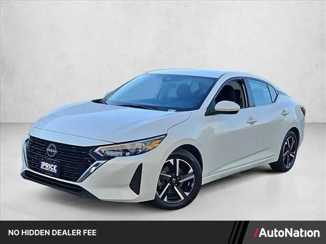 2024 Nissan Sentra SV Xtronic CVT for sale in Henderson, NV