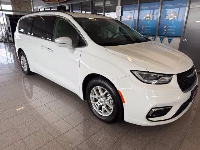 2022 Chrysler Pacifica Touring L for sale in Fremont, CA
