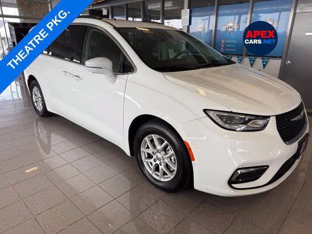 2022 Chrysler Pacifica Touring L for sale in Fremont, CA