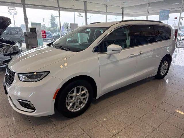 2022 Chrysler Pacifica Touring L