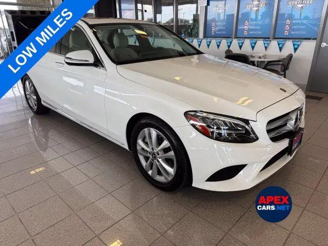 2019 Mercedes-Benz C-CLASS C 300 C 300 for sale in Fremont, CA