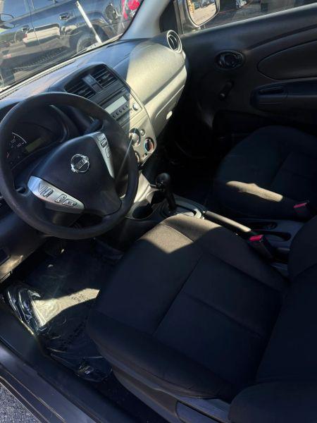 2016 Nissan Versa 1.6 S+
