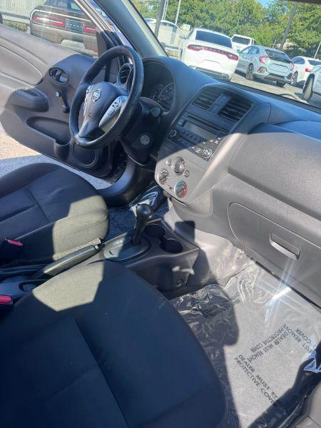 2016 Nissan Versa 1.6 S+