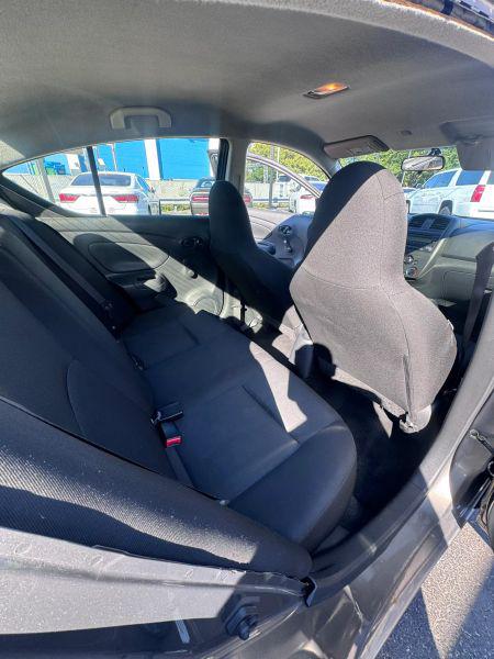 2016 Nissan Versa 1.6 S+