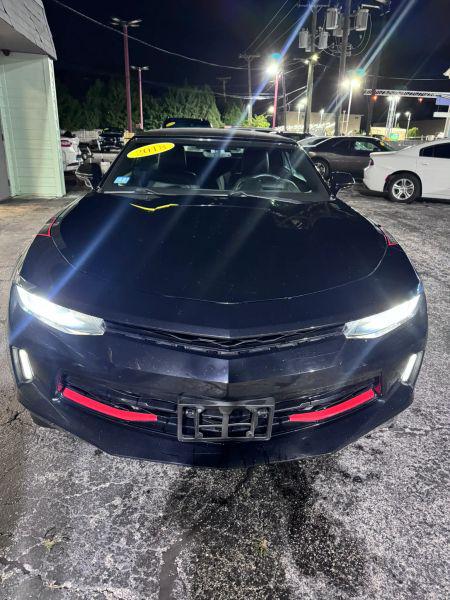 2018 Chevrolet Camaro 2LT