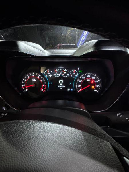 2018 Chevrolet Camaro 2LT