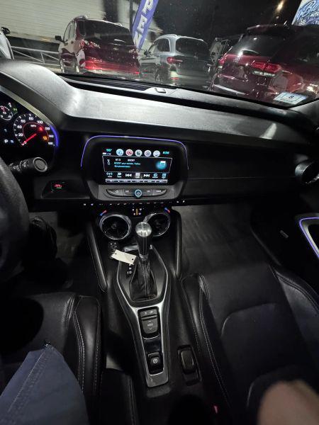 2018 Chevrolet Camaro 2LT
