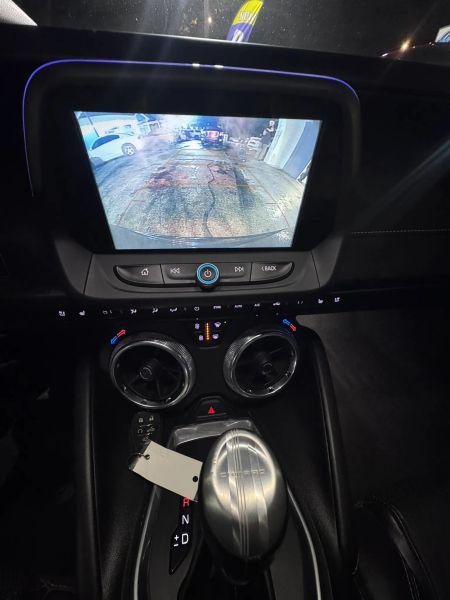 2018 Chevrolet Camaro 2LT