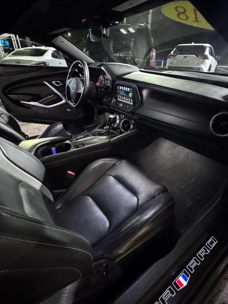 2018 Chevrolet Camaro 2LT