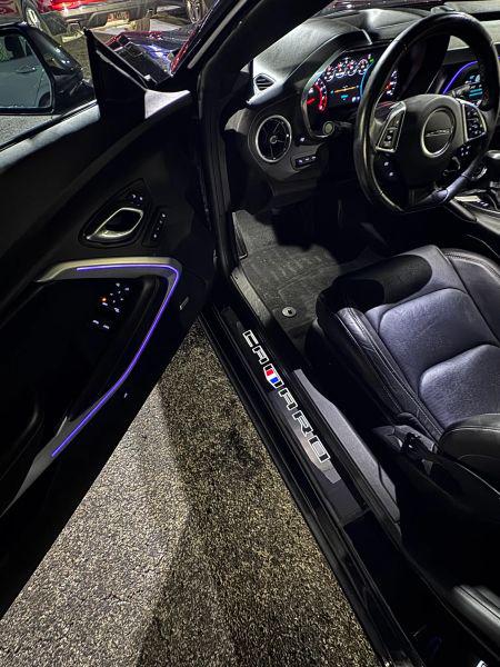 2018 Chevrolet Camaro 2LT