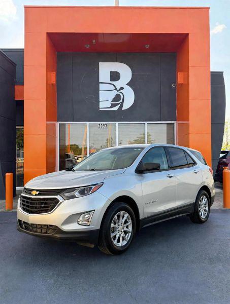 2019 Chevrolet Equinox LS for sale in Memphis, TN