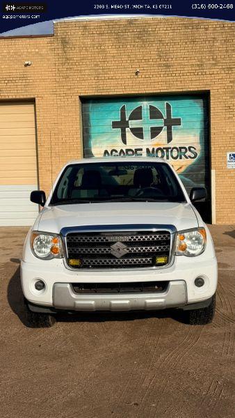 2012 Suzuki Equator Sport