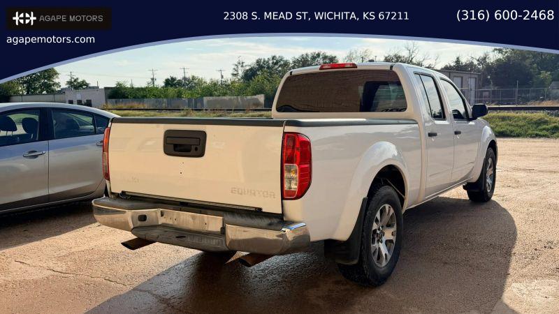 2012 Suzuki Equator Sport
