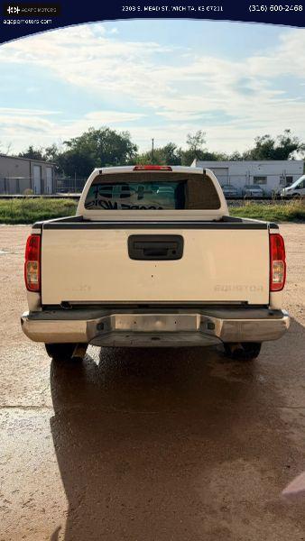 2012 Suzuki Equator Sport