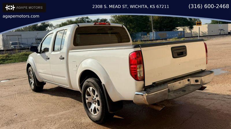 2012 Suzuki Equator Sport