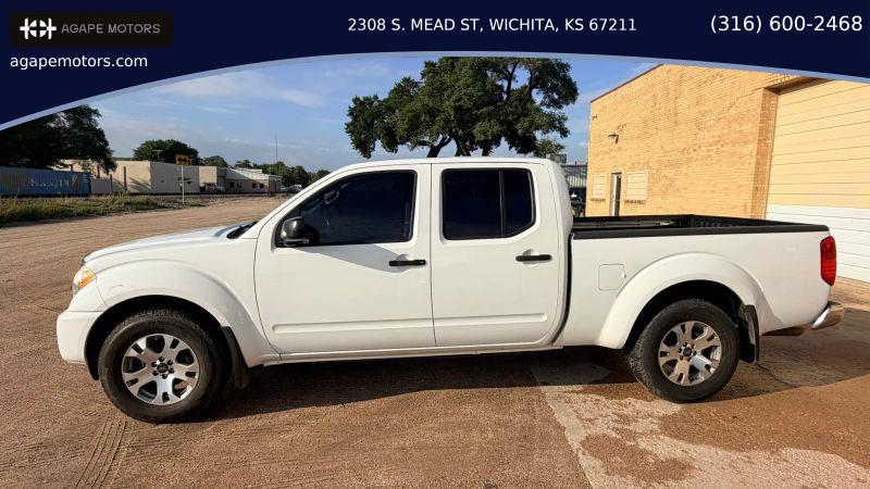 2012 Suzuki Equator Sport