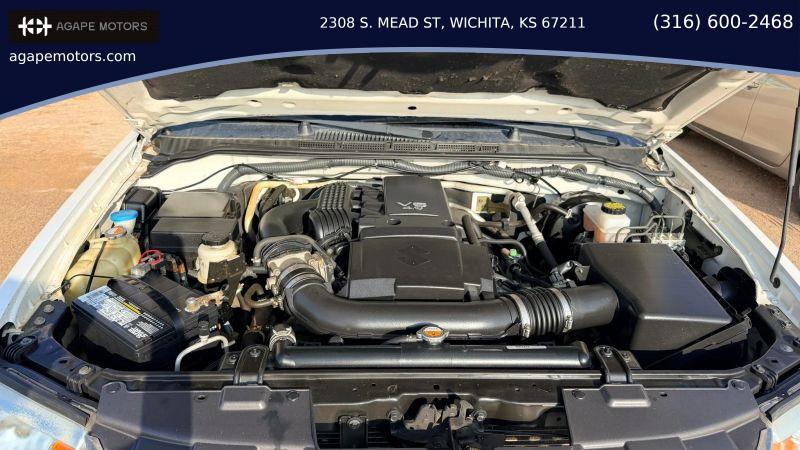 2012 Suzuki Equator Sport