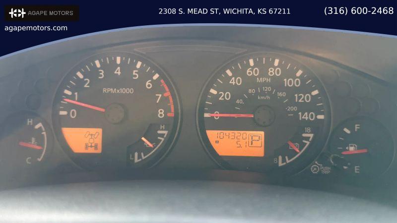 2012 Suzuki Equator Sport