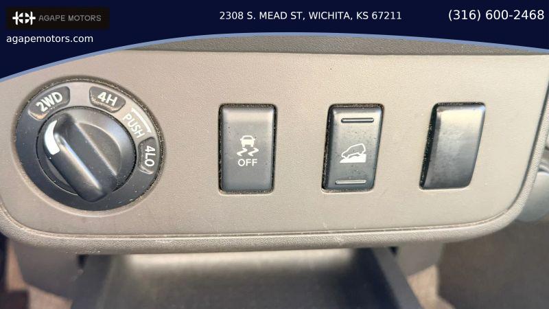 2012 Suzuki Equator Sport