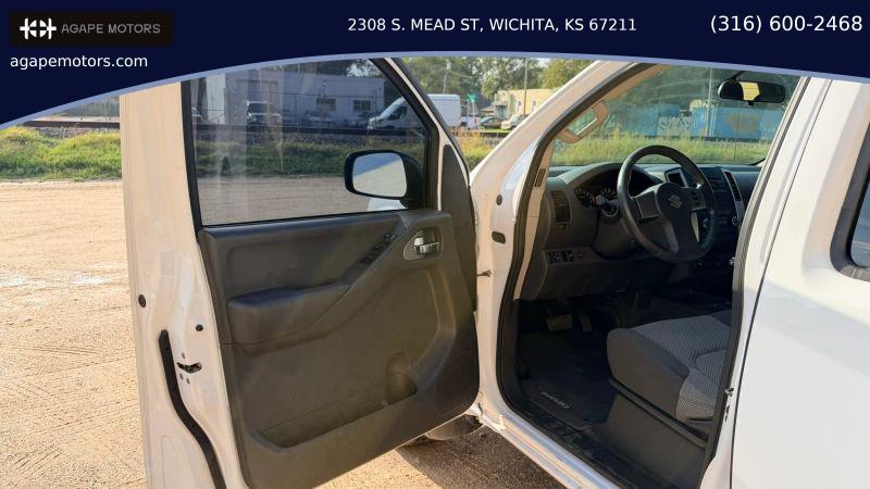 2012 Suzuki Equator Sport