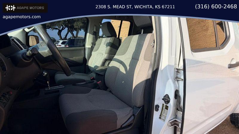 2012 Suzuki Equator Sport