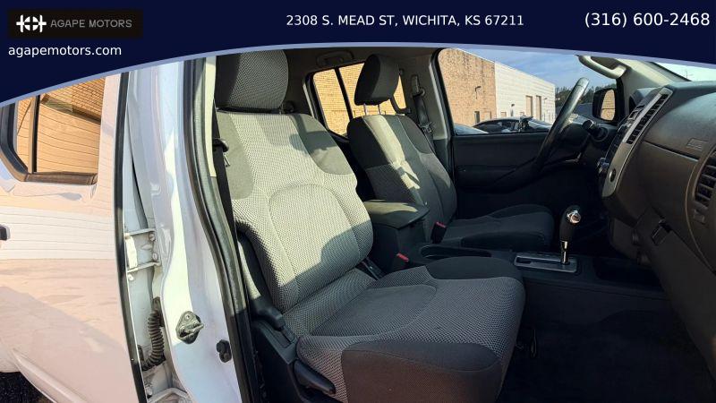 2012 Suzuki Equator Sport