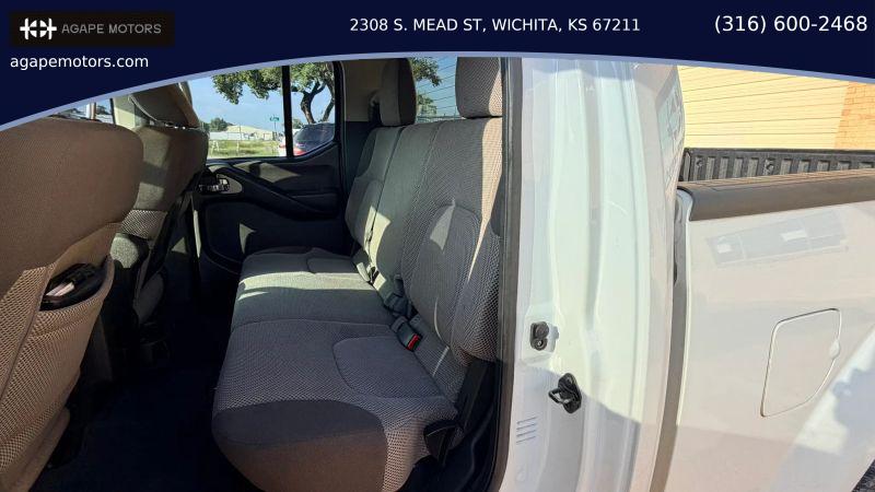 2012 Suzuki Equator Sport