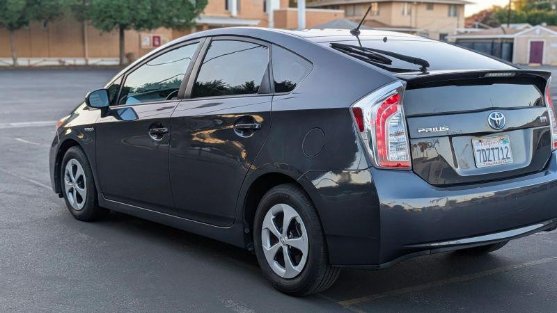 2012 Toyota Prius Two