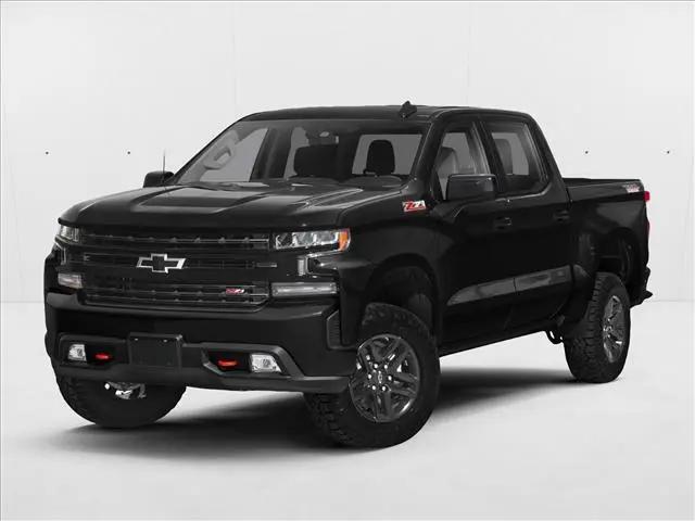 2020 Chevrolet Silverado 1500 4WD Crew Cab Short Bed LT Trail Boss for sale in Houston, TX