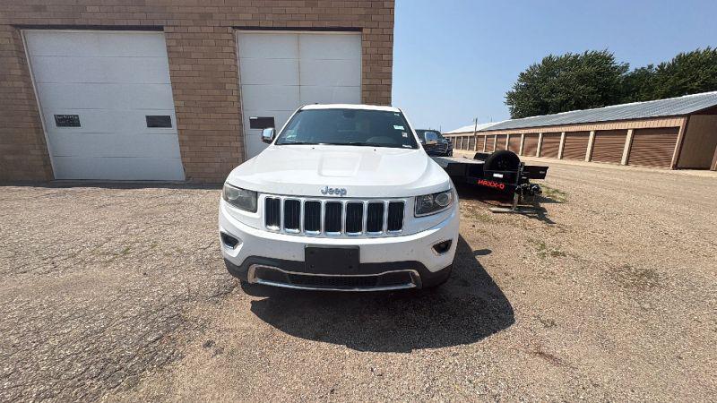 2015 Jeep Grand Cherokee Limited for sale in Worthington, MN