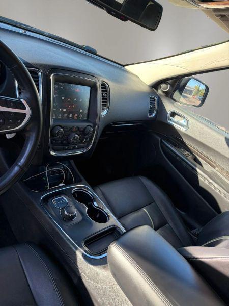 2015 Dodge Durango Limited