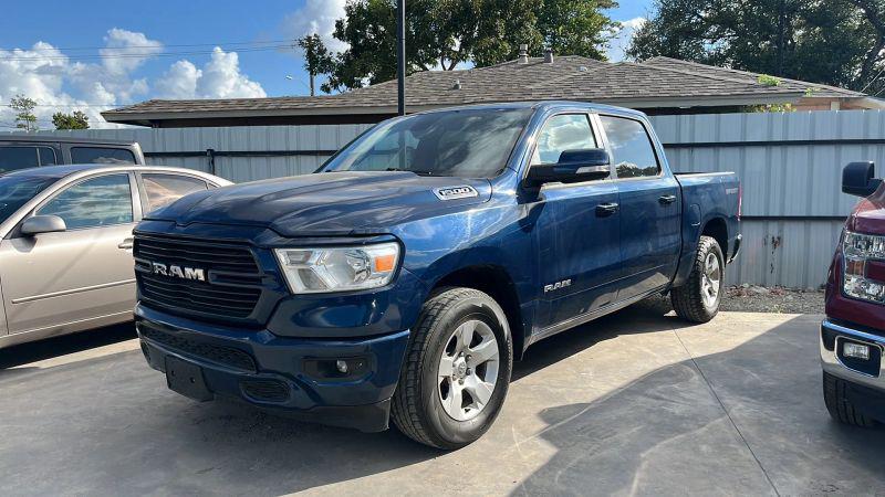 2021 Ram 1500 Lone Star Crew Cab 4x2 57 Box for sale in Houston, TX